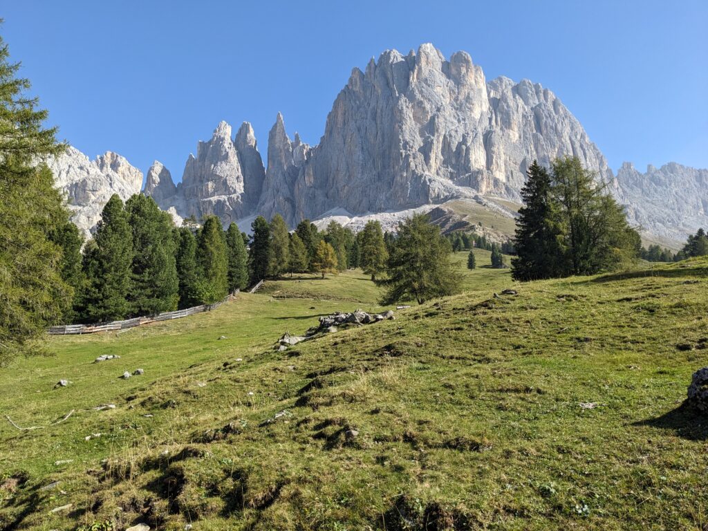 Mountain in South Tyrol